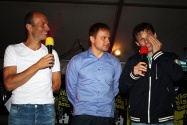 Rallye Český Krumlov: Křest knihy Rallye Český Krumlov - Zlín